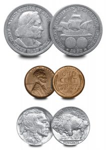 us coins 2 1 213x300 - US coins 2