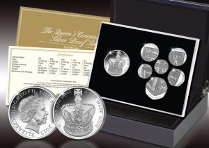 coronation silver set 1 300x213 - Coronation Silver Set