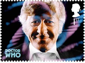 dr who john pertwee 1st stamp 1 300x222 - Dr Who John Pertwee 1st stamp