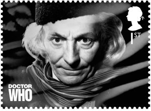 dr who william hartnell 1st stamp 1 300x222 - Dr Who William Hartnell 1st stamp