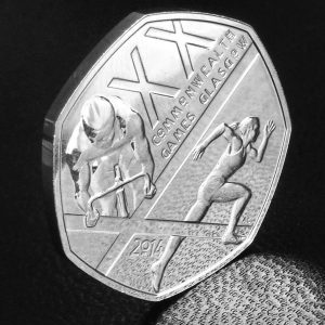 10559912 716370098436135 7031768722946186454 n 1 300x300 - The 2014 XX Commonwealth Games 50p