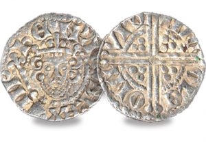 henry iii long cross penny 1 300x208 - Henry III Long Cross Penny