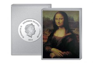 mona lisa 1 300x208 - The Mona Lisa Coin Bar