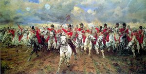 bow 1 300x152 - Battle of Waterloo