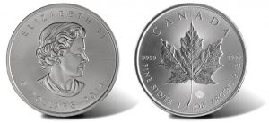 canada 1 300x137 - The 2014 Canada Silver Maple Leaf