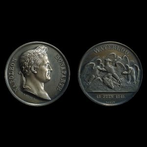 k146380 l 1 300x300 - French Battle of Waterloo Medal