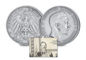 4 kaiser wilhelm ii of germany and prussia1 1 300x208 - King Haakon of Norway