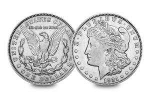 p321 infamous notorious and scandalous u s coin 3 1 300x208 - 1921 Morgan Dolar