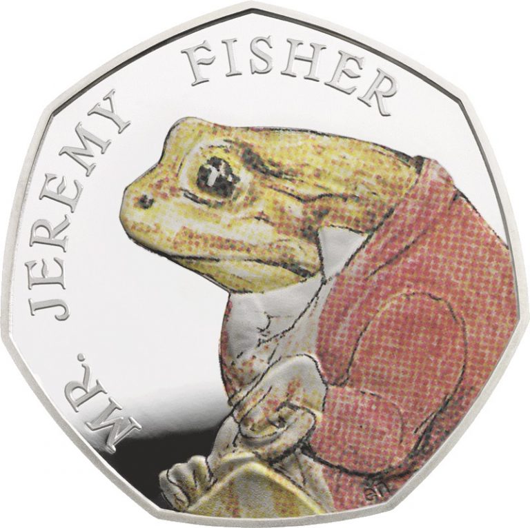 collected 50p