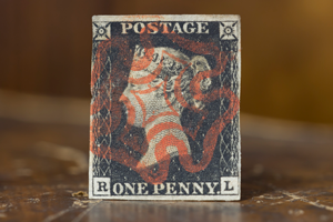Penny Black blog - The Crown Jewel in the Nation’s greatest hobby