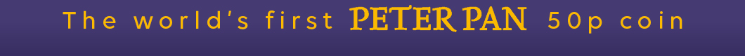 DN peter pan 50p coin teaser landing page banner 4 - The Peter Pan 50p