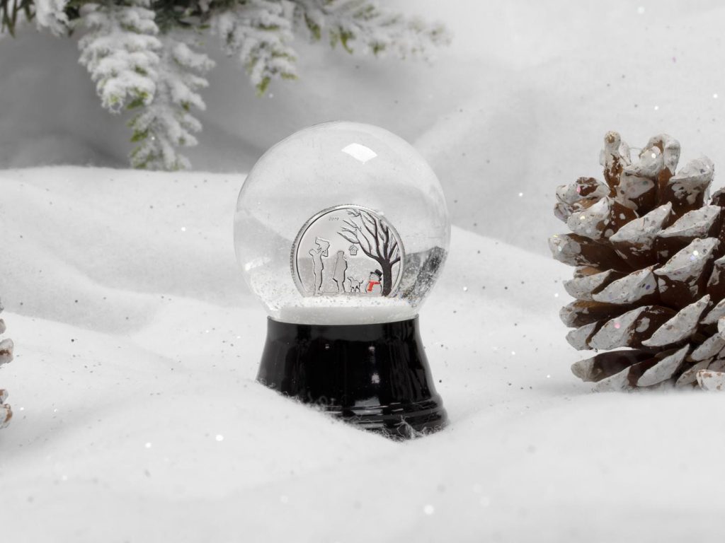 Our top festive collector picks this Christmas... Snow Globe lifestyle Copy 1024x768 - Our top festive collector picks this Christmas...