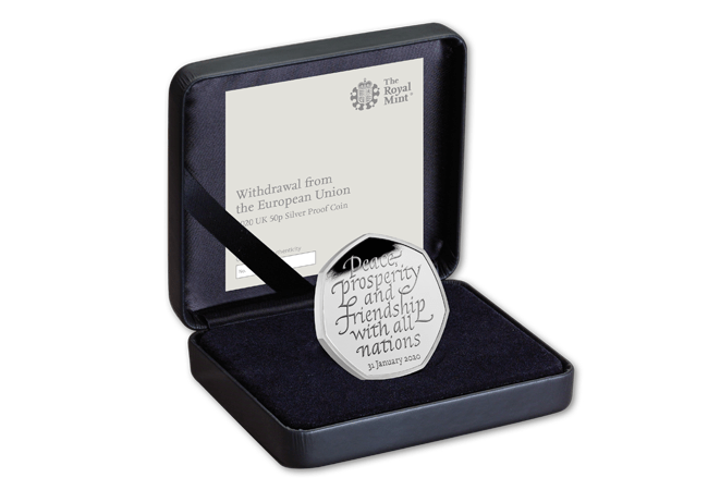CL Brexit 50p Web images 14 - The most anticipated coin of the decade – the official UK Brexit 50p