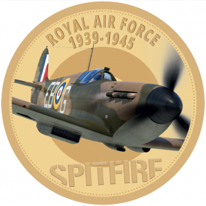 SpitfireAu 300x300 - SpitfireAu
