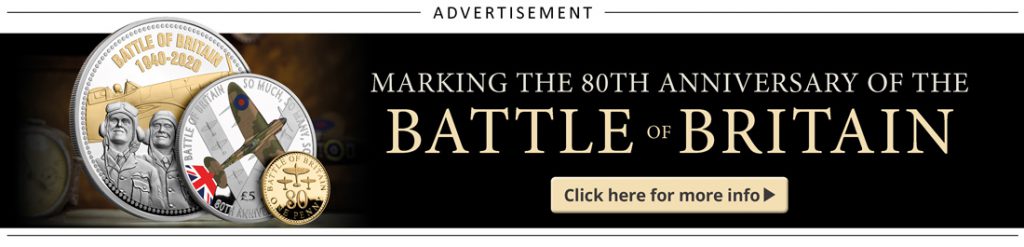 The NEVER-SEEN-BEFORE coins of Canada’s numismatic past… AT Battle of Britain Multi Product Banners Blog Ad 2 1024x247 - The NEVER-SEEN-BEFORE coins of Canada’s numismatic past…