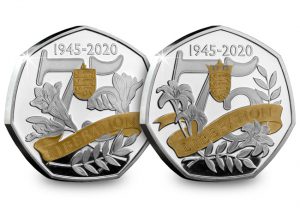 LS Jersey and Guernsey Silver Proof with gold 50p 75th anniversary of liberation both Revs 300x208 - LS-Jersey-and-Guernsey-Silver-Proof-with-gold-50p-75th-anniversary-of-liberation-both-Revs