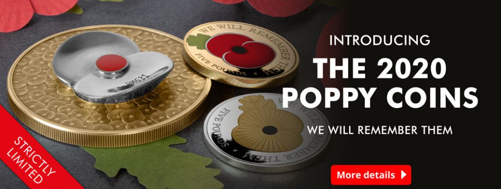 CL RBL Poppy 2020 homepage banner 1 1024x386 - FIRST LOOK at the complete 2020 Remembrance Poppy Coins!