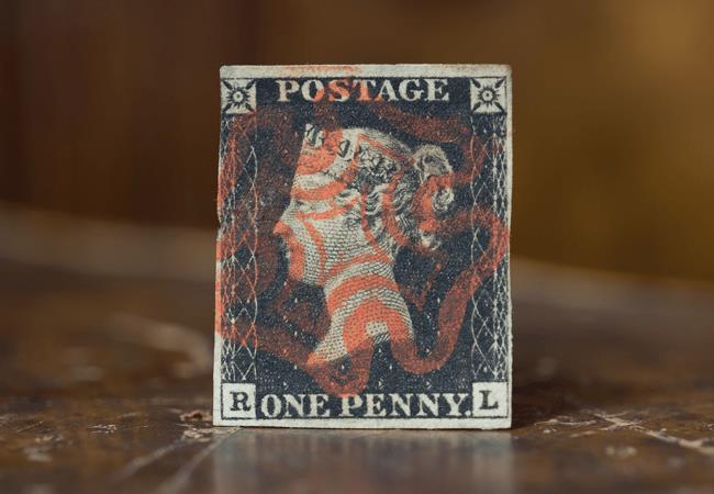 penny black product image - Is your Penny Black worth £300,000?