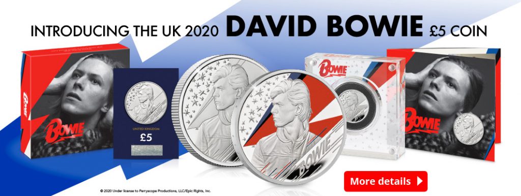 Original UK 2020 David Bowie Coin Range Homepage Banner 1024x386 - Unboxing the ONLY Bowie coin that includes TWO special features…