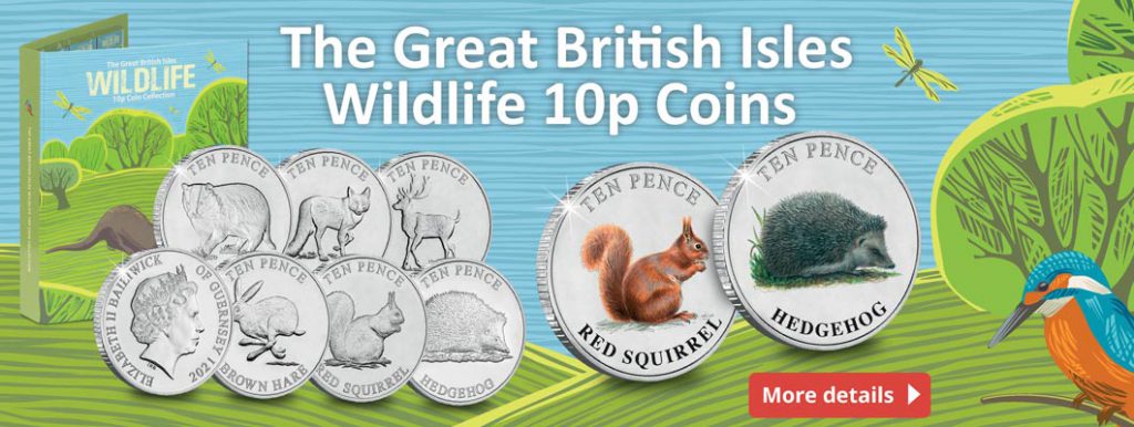 Discover why these NEW 10p coins could be just as popular as the A-Z 10ps… AT Wildlife 10p Campaign Images 16 1024x386 - Discover why these NEW 10p coins could be just as popular as the A-Z 10ps…