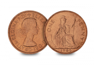 Blog Images 7 300x208 - A 1960 pre-decimal penny