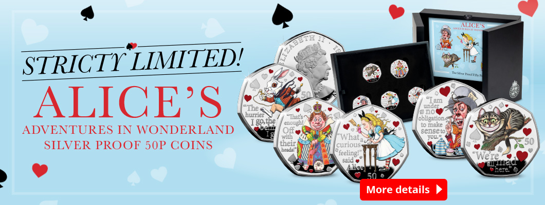 Alice 50p Archives - The Westminster Collection