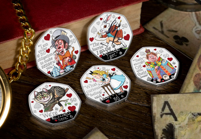 Alice 50p Archives - The Westminster Collection