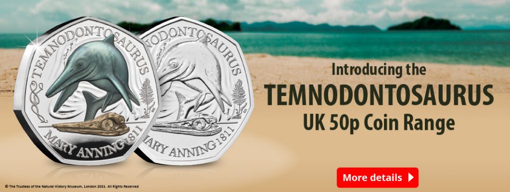 UK 2021 Temnodontosaurus 50p Homepage Banner 1024x386 - Everything you need to know about today’s JURASSIC 50p release…