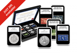 Queen Elizabeth 95th Birthday Coin and Stamp Collection 300x208 - Queen Elizabeth 95th Birthday Coin and Stamp Collection