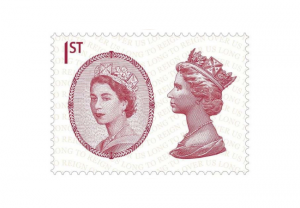 The UK 2015 Silver Longest Reigning Monarch First Class Stamp 300x208 - The UK 2015 Silver Longest Reigning Monarch First Class Stamp