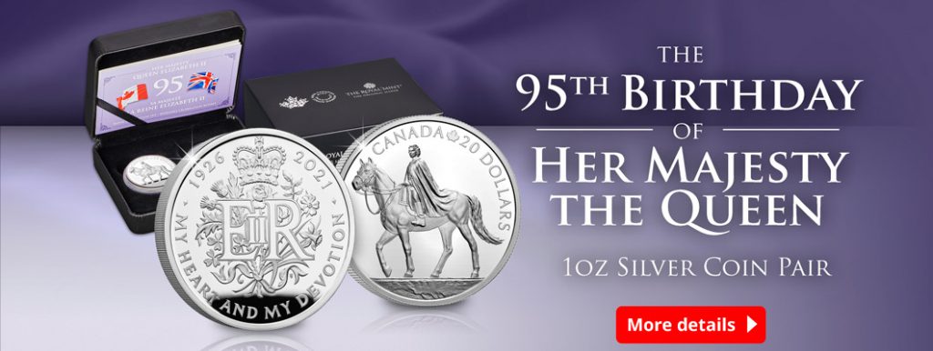 Silver Proof Royal Celebration Set the Queens 95th Birthday Homepage Banner 1024x386 - Unboxing a rare collaboration from two of the world’s leading Mints