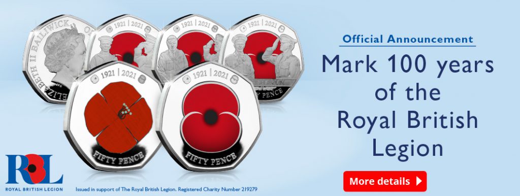 DN 2021 Jersey RBL centenary silver proof 50p coins homepage banners 1 1024x386 - Everything you need to know about the RBL Centenary Poppy 50p Collection!