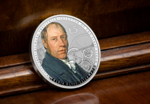 Copy of TWC Blog Images 1 300x208 - Richard Trevithick Silver Proof Coin