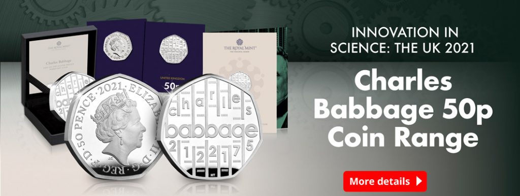 AT Charles Babbage 50p Royal Mint Images 24 1024x386 - New UK 50p celebrates the father of computing