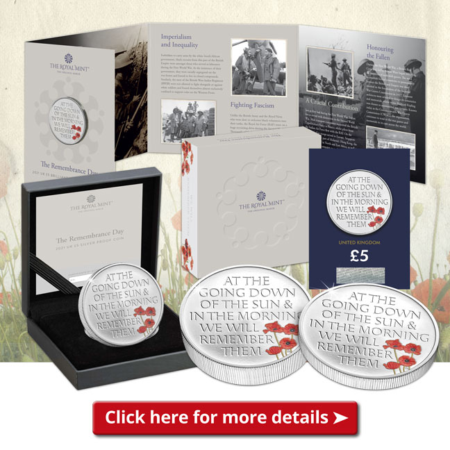 Remembrance Day 5 web images 15 - New UK Release: Discover why we're not expecting to have enough for collectors...