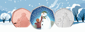 Snowman GIF with campaign BG visible snow 300x113 - Snowman GIF with campaign BG - visible snow