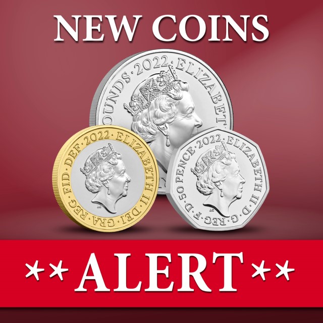 JUST IN Exciting new coin releases for 2022 confirmed The