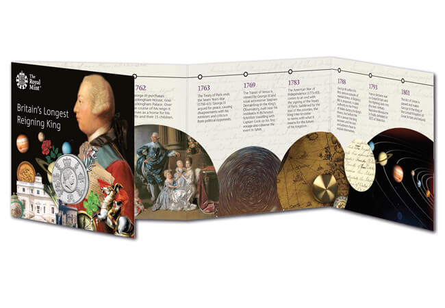 271906767 3204432793124784 765733183700717051 n - Celebrating the most iconic coins of King George III’s reign