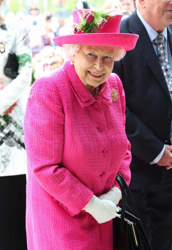Alamy W2M5X7 705x1024 - The world's longest reigning living monarch — celebrating Queen Elizabeth II's birthday