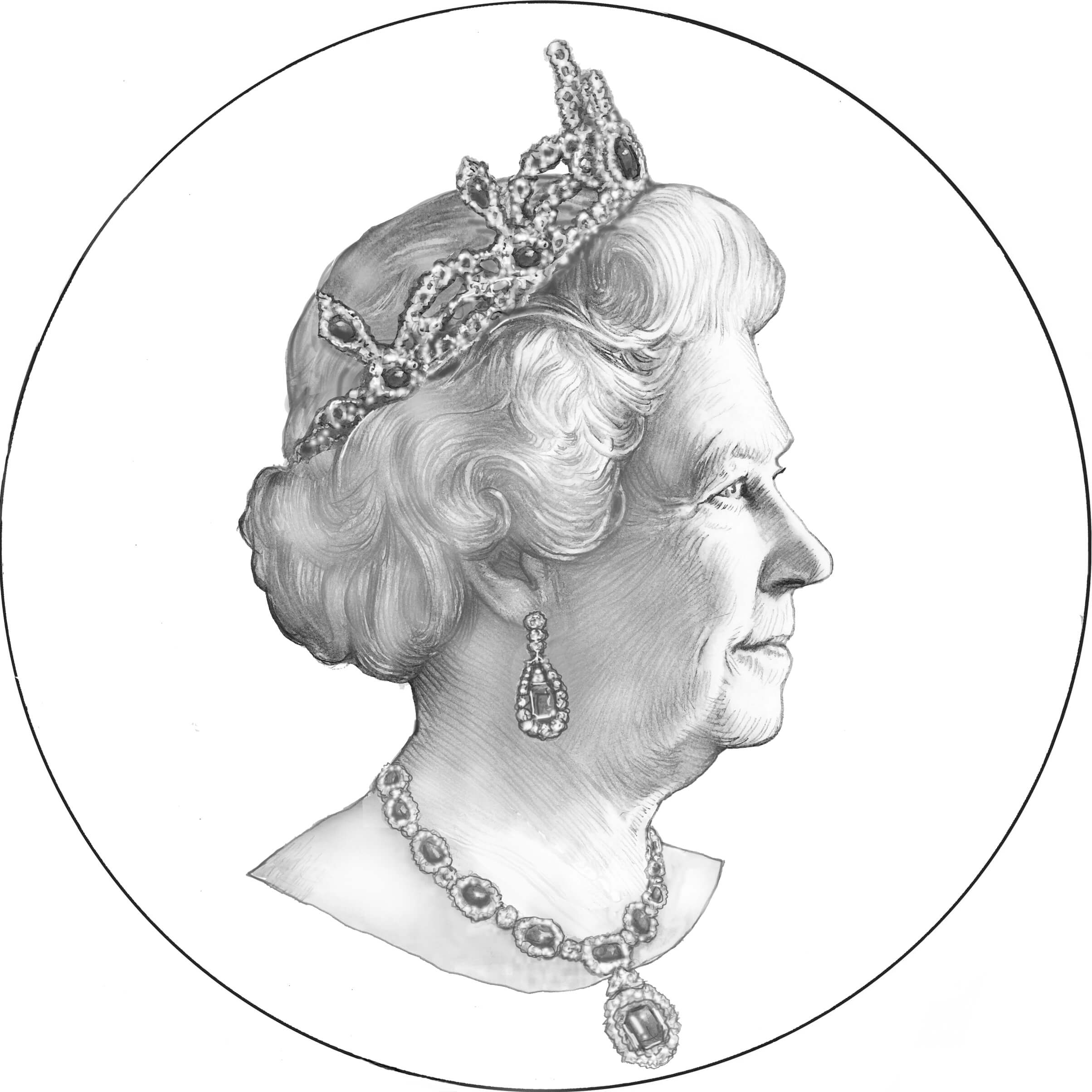 QE II 2000s  - The world's longest reigning living monarch — celebrating Queen Elizabeth II's birthday