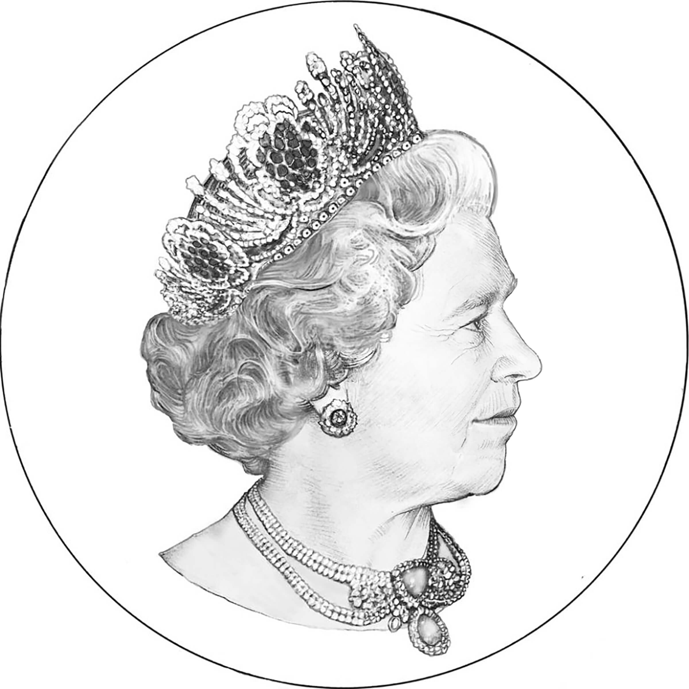 TWC QEII 90s E - The world's longest reigning living monarch — celebrating Queen Elizabeth II's birthday