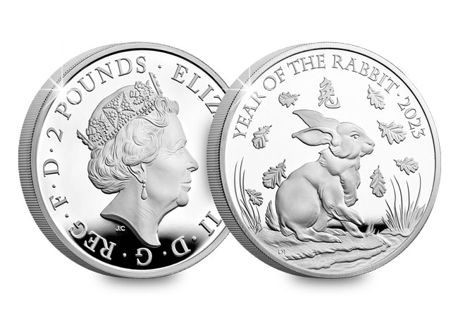 The Next Lunar Year Potential SELL-OUT Coin is HERE… Can You Guess What Animal it is? Lunar Year of the Rabbit Silver Obverse Reverse - The Next Lunar Year Potential SELL-OUT Coin is HERE… Can You Guess What Animal it is?