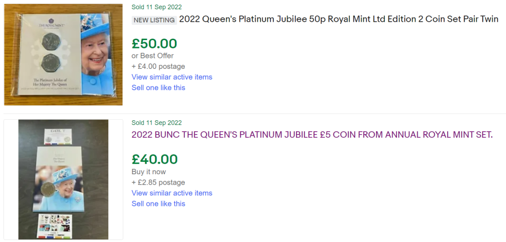 image 7 1024x489 - Worldwide Mints struggle to meet collector demand for Queen Elizabeth II coins