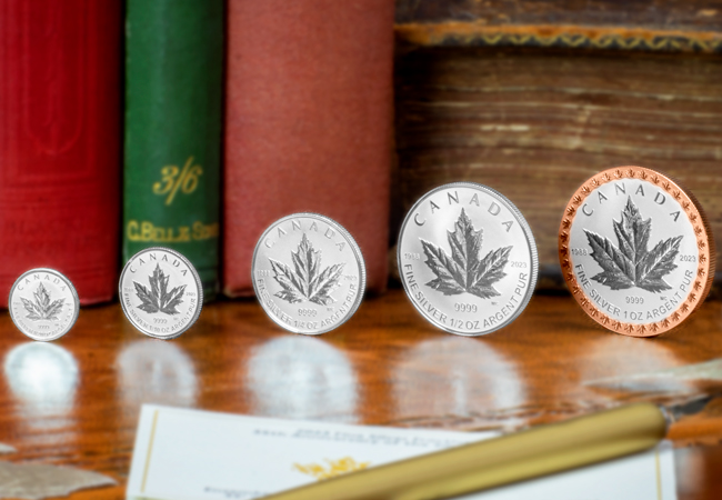 2023 Fractional Set TWC Lifestyle 03 - Why the BRAND NEW 2023 Silver Maple Leaf Set is sure to be the most sought-after yet