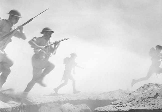 The Battle of El Alamein - 80 years on from El Alamein: The battle we simply had to win…