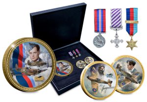 Douglas Bader Commemorative - The Westminster Collection