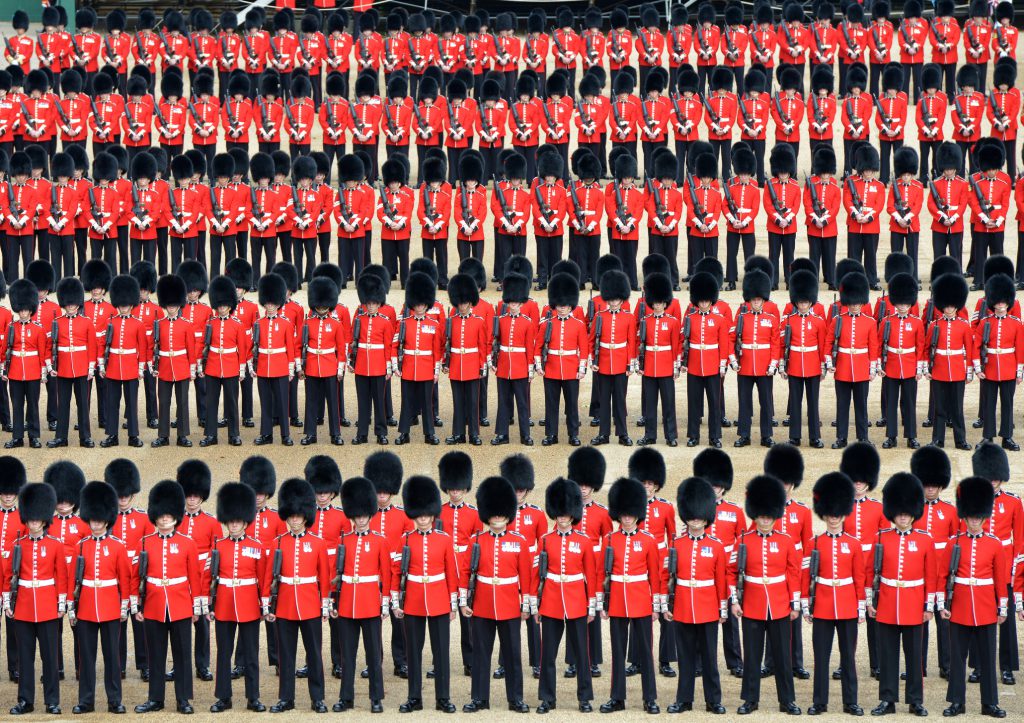 First Trooping the Colour for King Charles III Confirmed for 2023 iStock 458658947 1024x723 - First Trooping the Colour for King Charles III Confirmed for 2023