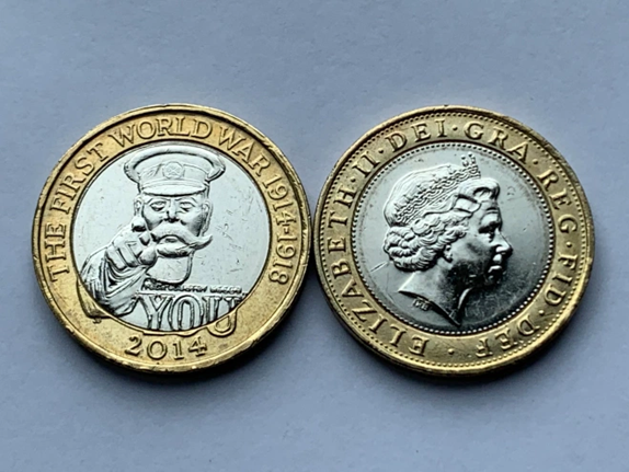 image 2 - Have you got THESE £2 coins in your collection?