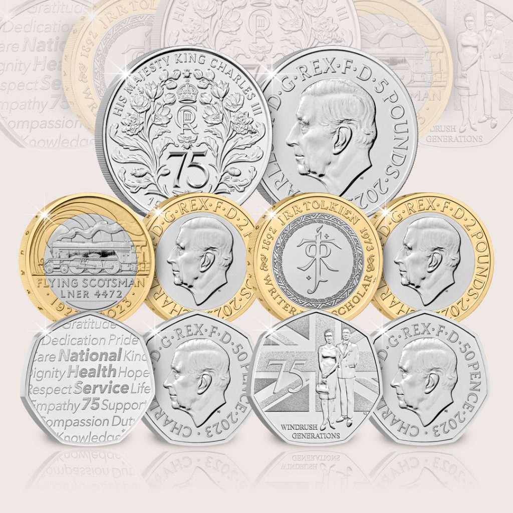 2023 Annual Sets SELLING OUT fast! The Westminster Collection