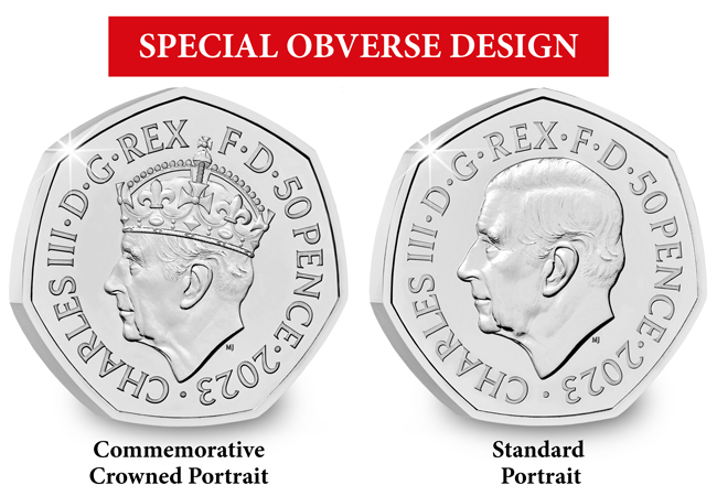 AT KCIII Coronation TWC BU Packs Images 5 V2 - Discover the UK Coronation Coin Designs…